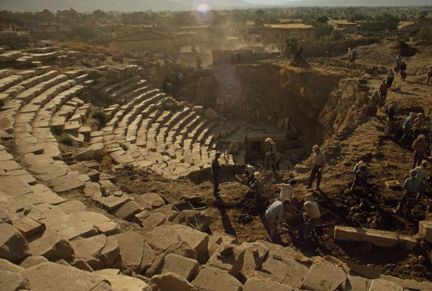 Dr. Ezra Archeology Archives Unearthing The Past